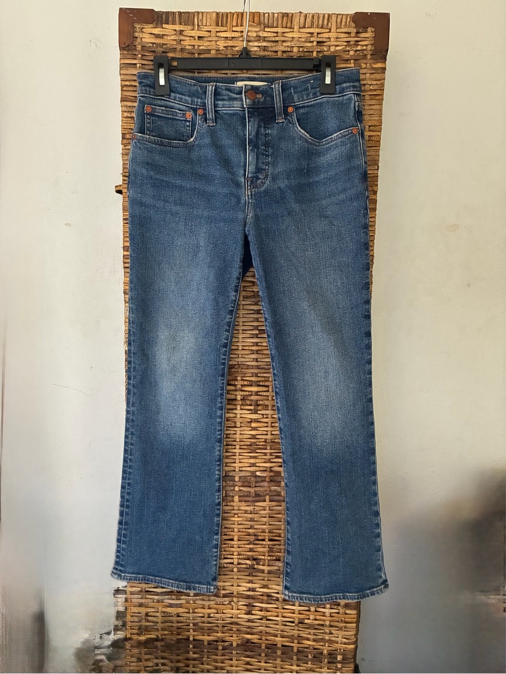MADEWELL Kickout Jeans.  Size 29.